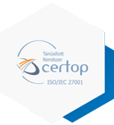 ISO 27001 logó